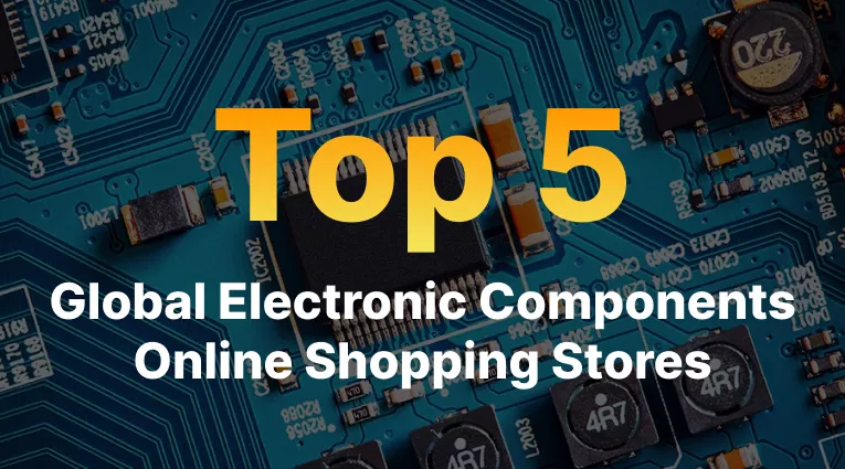 electronic components online shopping