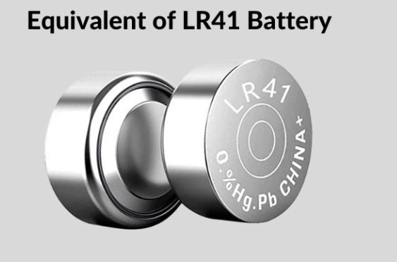  LR41 Battery Equivalent: Guide to Compatible Replacements