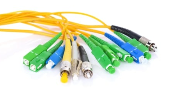 fiber optic connectors