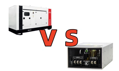 Genset vs Inverter: Comparative Analysis of Power Solutions