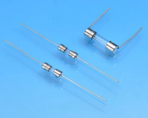 glass tube thermal fuses