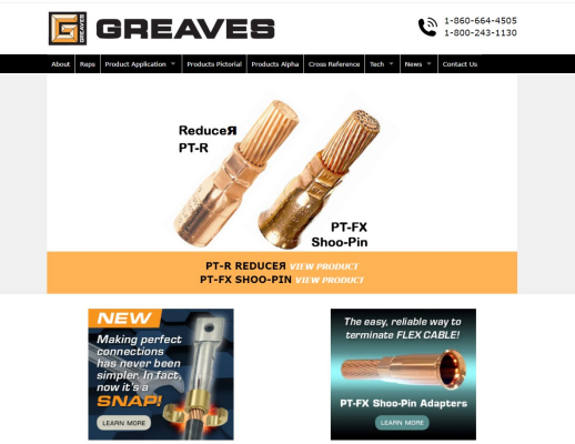 greaves corporation