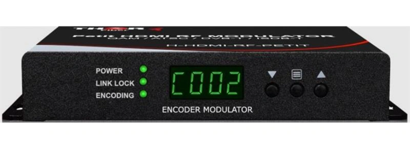 hdm modulator