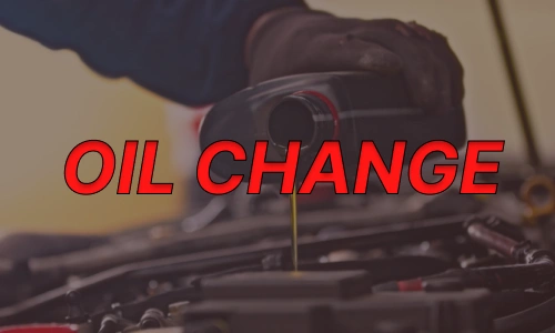 how to do a noil change