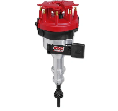 how to install a msd distributor