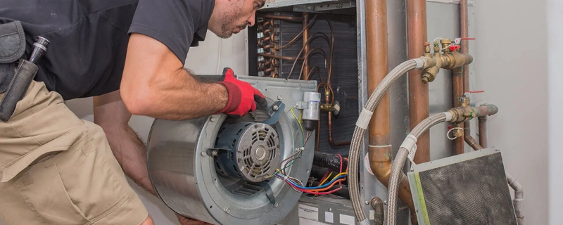 hvac blower moter test