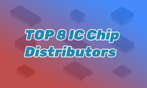 Ic chips distributor
