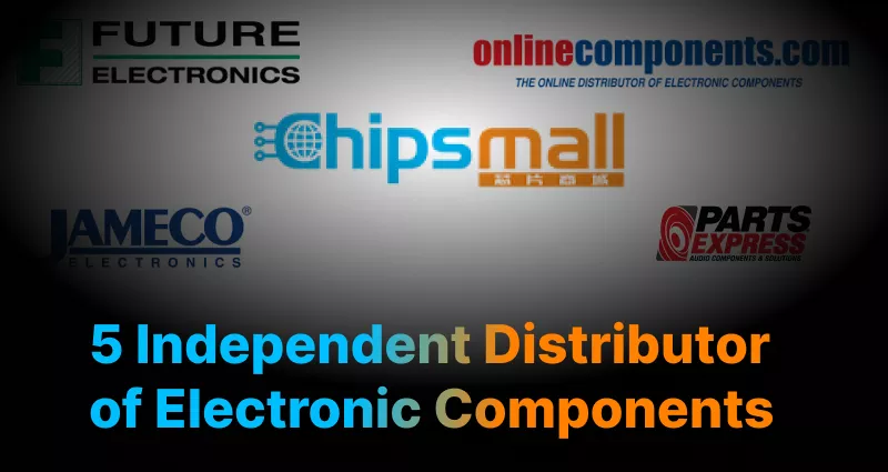 independent distributor electronic components