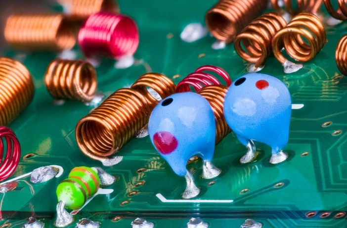 Can You Tell The Differences Between Different Inductor Types