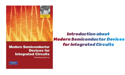 Book Review of Modern Semiconductor Devices for Integrated Circuits