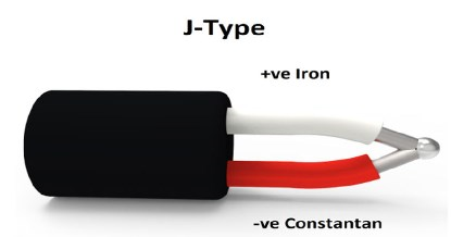 j type thermocouple wire