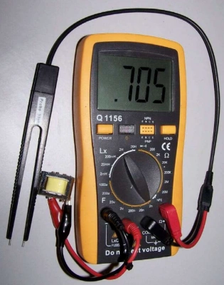 lcr meter