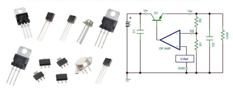 linear voltage regulatiors