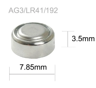 lr41 battery