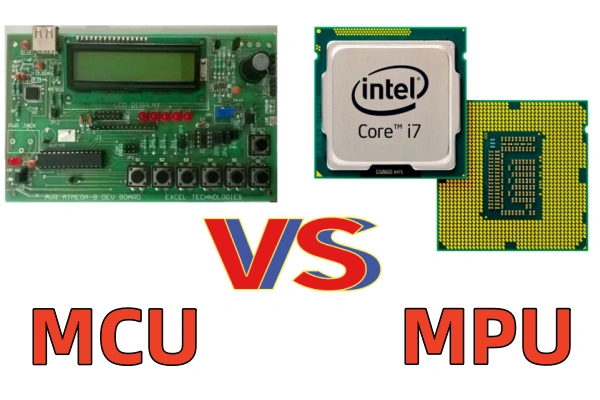 Microcontrollers vs Microprocessors: Key Differences, Use Cases, and Selection Guide