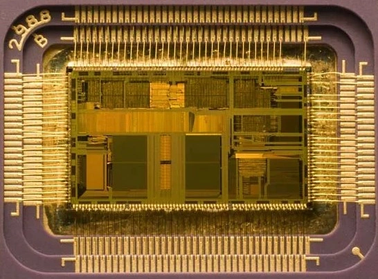 microprocessors