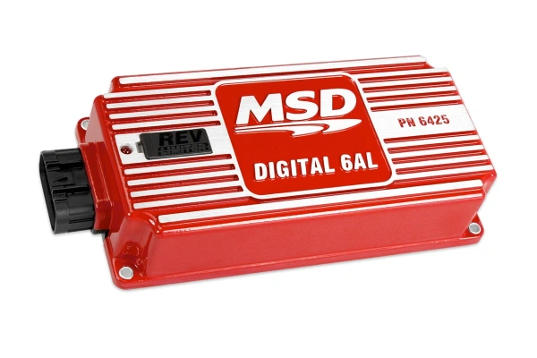 msd distributor 6al