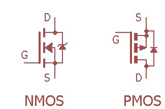 nmos-and-pmos