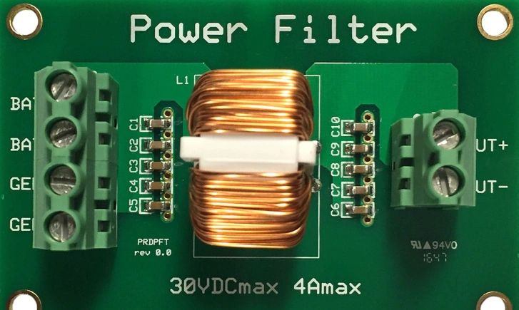 What Are Noise Filtering Circuits