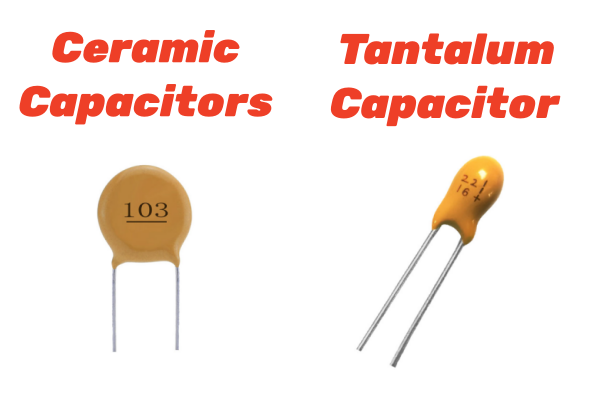 nonpolar capacitor
