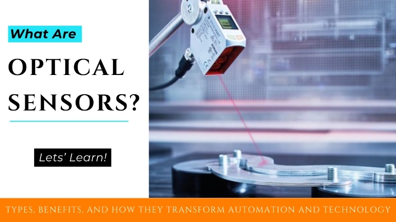 what are optical sensors