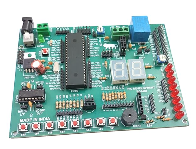 Introduction: what is PIC microcontroller