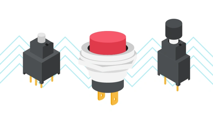 Exploring Functionality: Pushbutton Switches Versus Tactile Switches