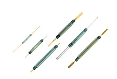 Reed Switches in Magnetic Sensing Applications