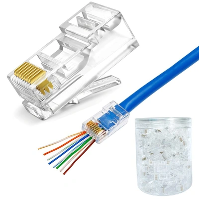 An Ultimate Guide to RJ45 Connector＆Pinout