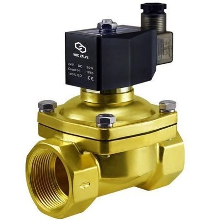 solenoid valve