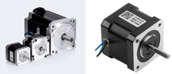 stepper motor