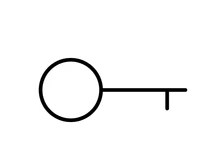 symbol for a coil