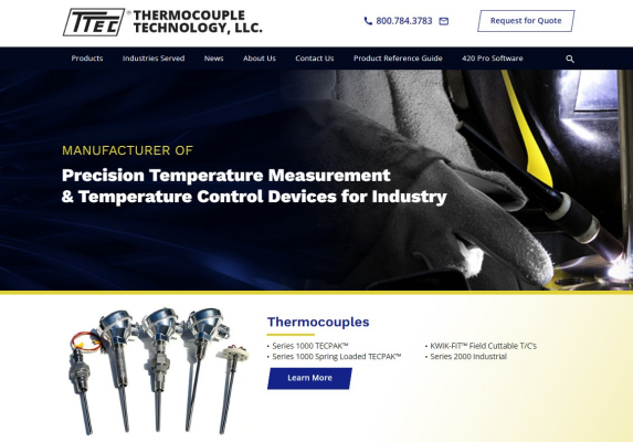 thermocouple technology