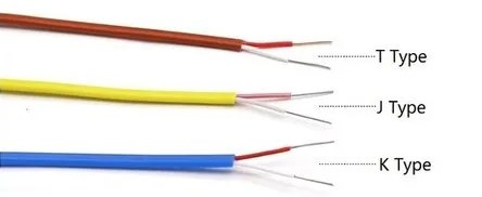 thermocouple wire type