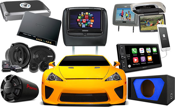 Top Audio Systems in Sports Cars for 2024