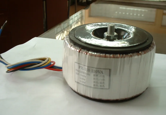 toroidal transformer