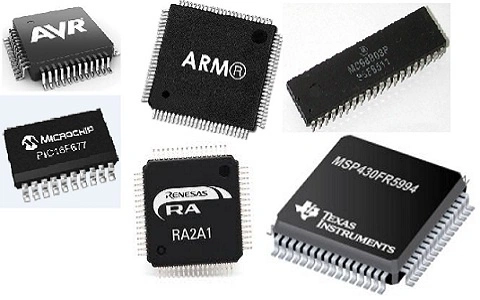 Top 10 Largest Microcontroller Manufacturers in the World