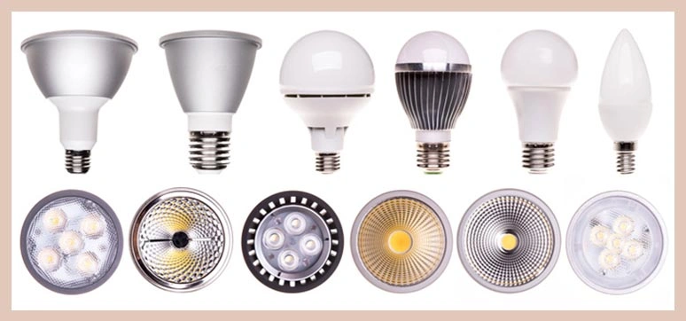 types of led lighting kits