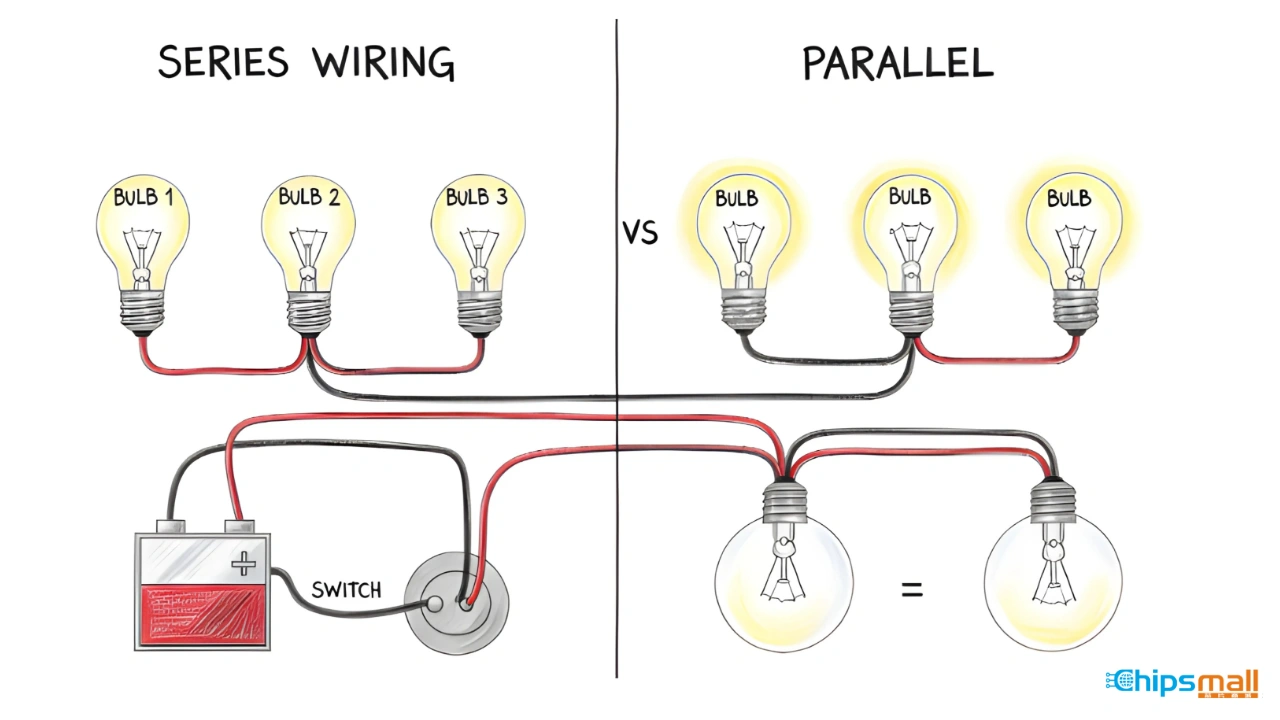 types of wiring