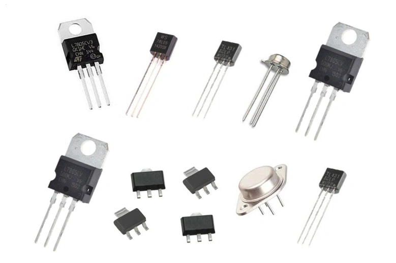 voltage regulators