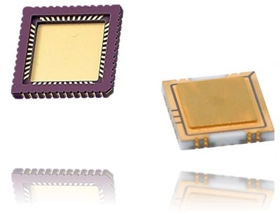 what is a leadless chip carrier