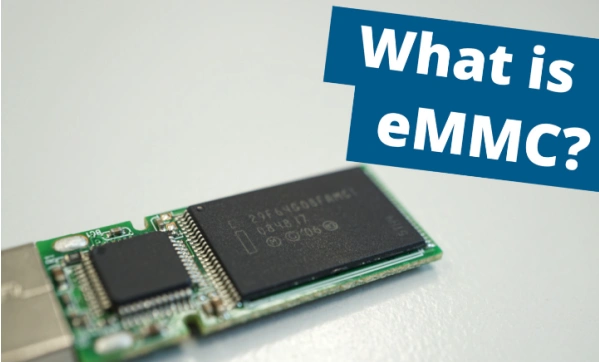 what is emmc