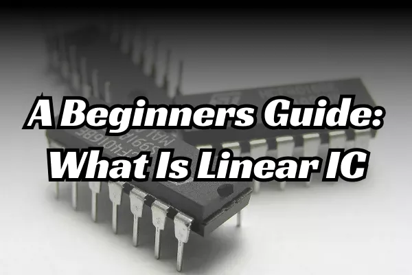 what is linear ic