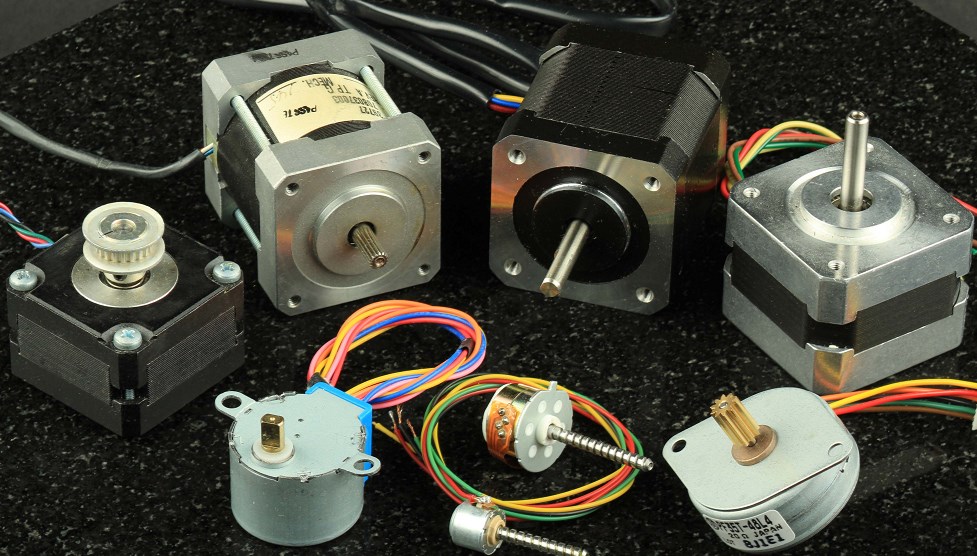 what is stepper motor