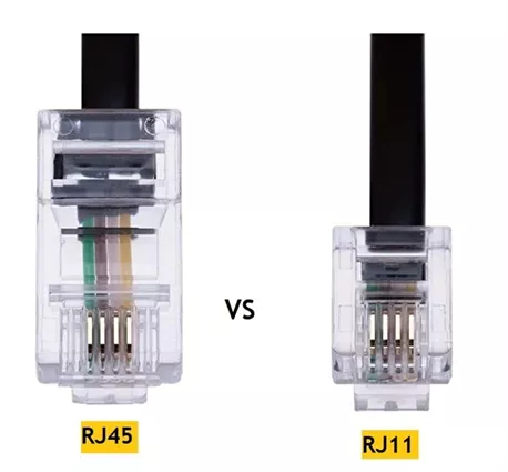 why might you use an rj11 connector