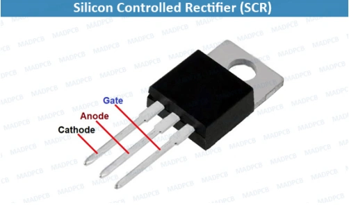 silicon controlled rectifier