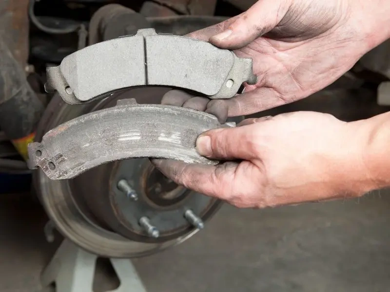 why are my brakes grinding