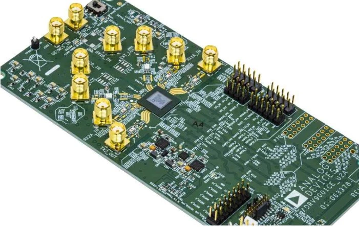 What is RF Amplifier? Function, Types& Circuit Design